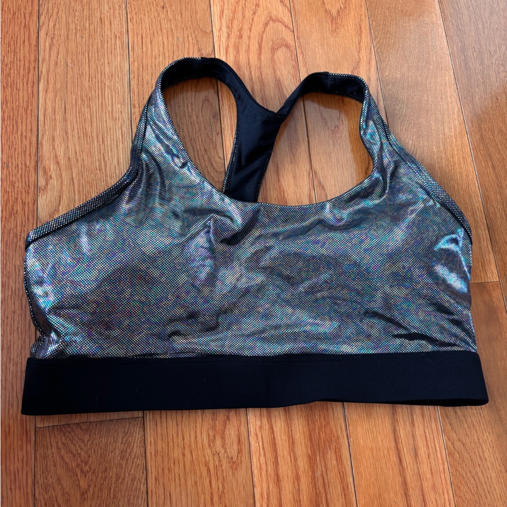 * | ZYIA | sports bra. Size L.